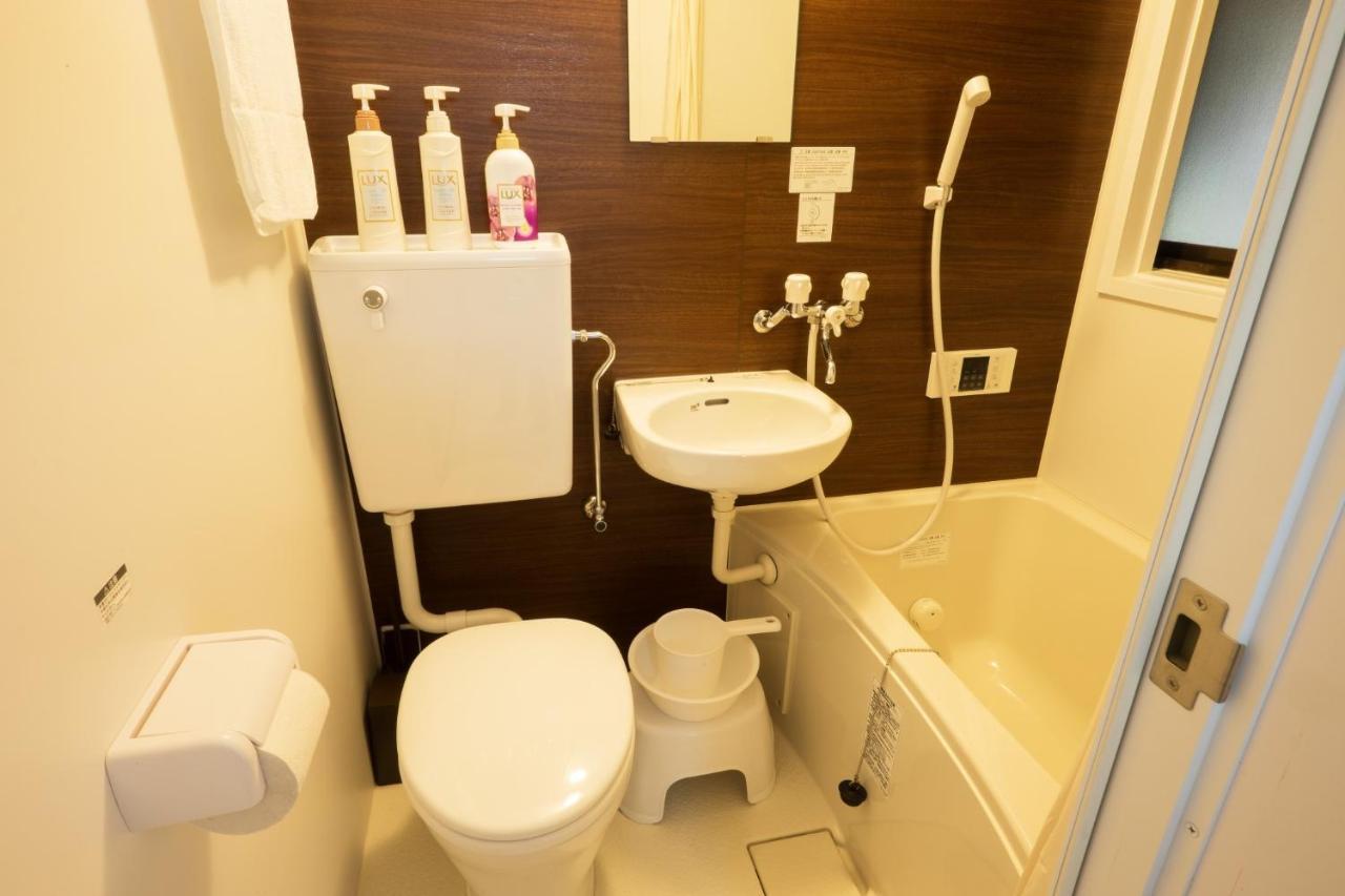 Oyado Yaokyu 1St Floor In 4 Story Building - Vacation Stay 6713 Ome Bagian luar foto